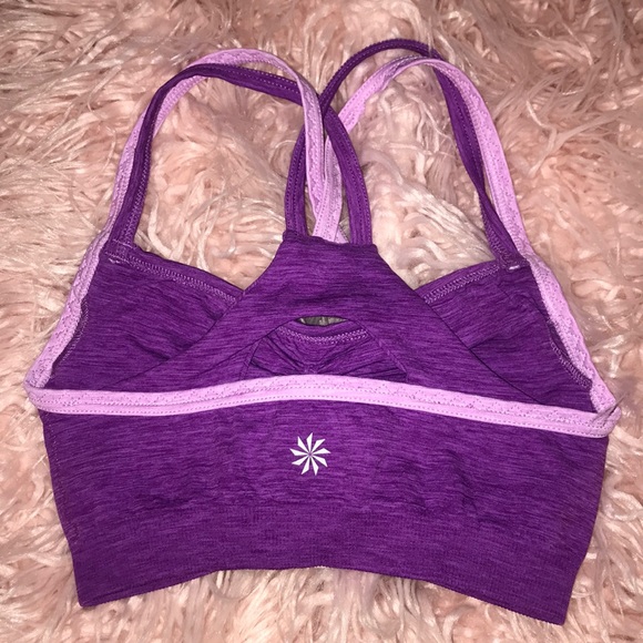 NWOT ATHLETA SPORTS BRA - Picture 2 of 2